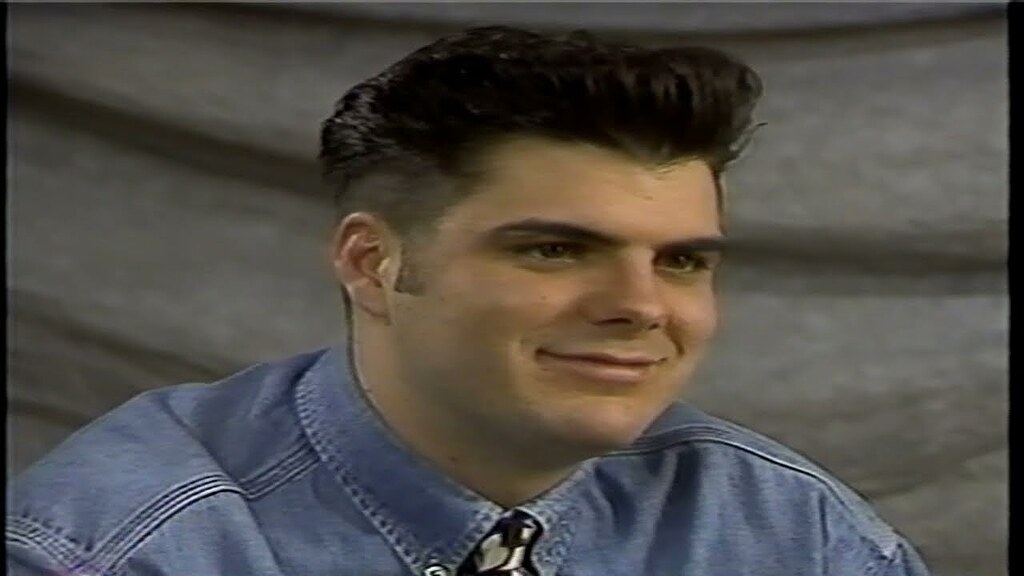 FYI Live Show Interview 1992 w/ More Montfort Footage Found!