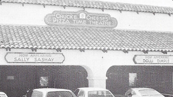 Citrus Exterior Thing