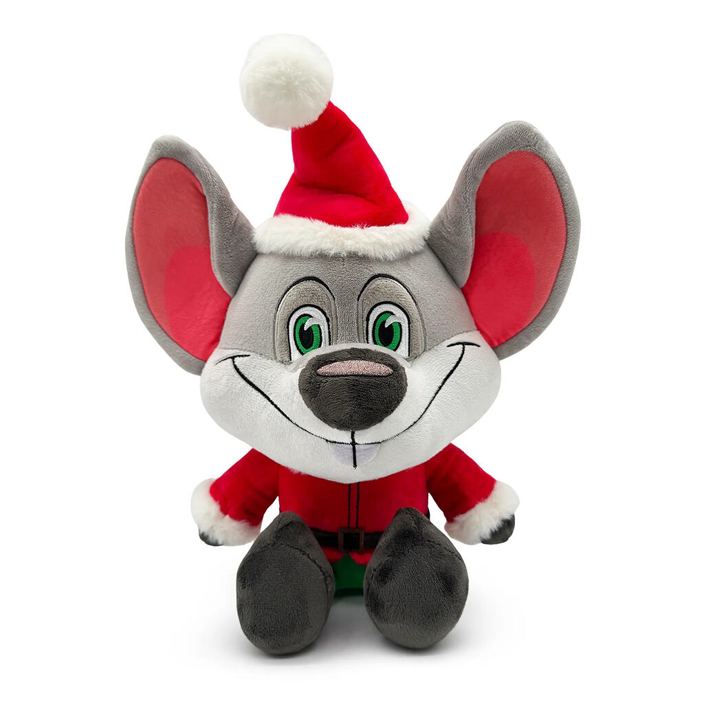 YouTooz Announces Christmas Special Chuck Plush