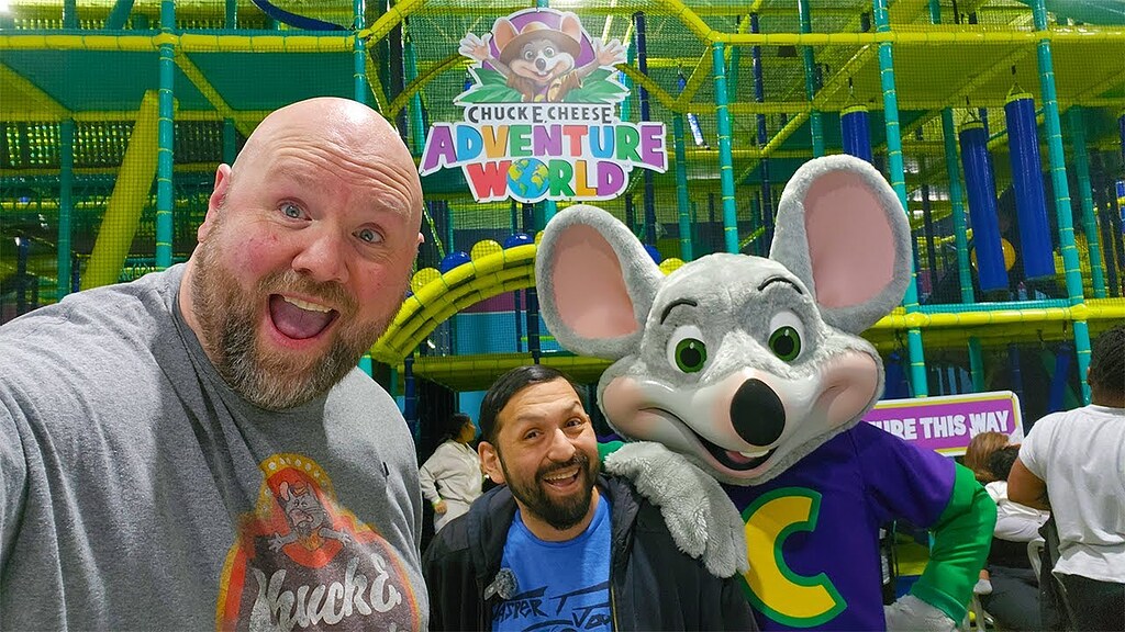 Adventure World Removes its Dance Floor!