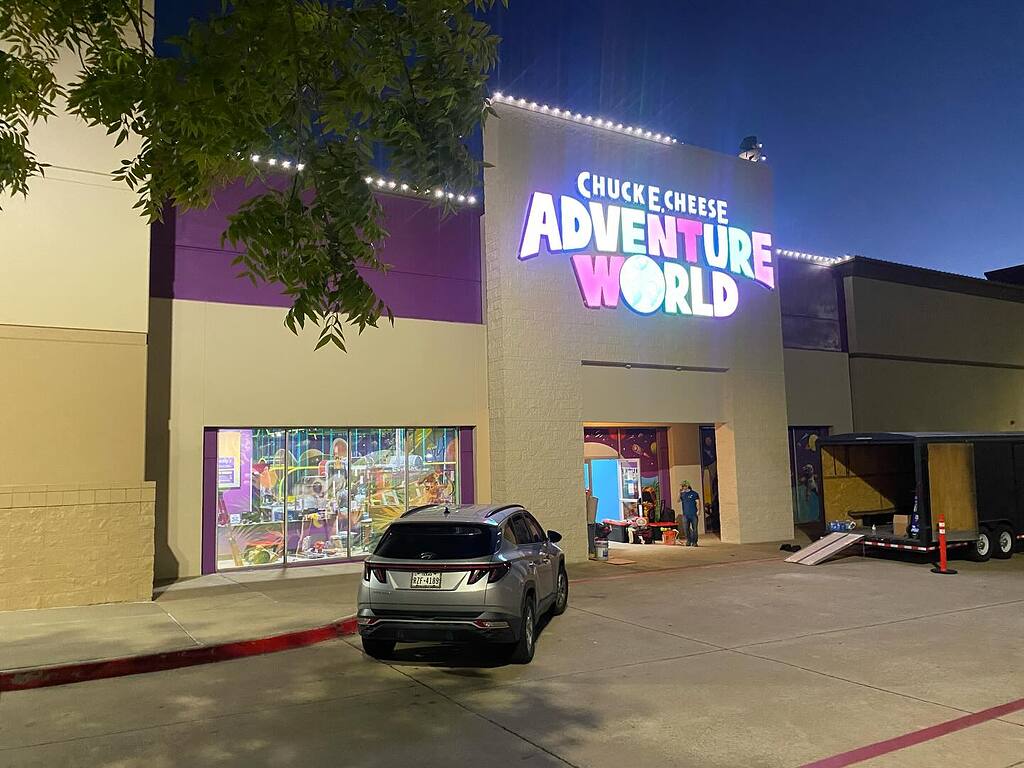 Adventure World Tokens, Pictures, & Opening Rumors