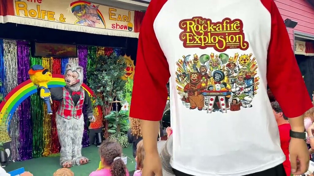 Volo Releases New RAE Merch!