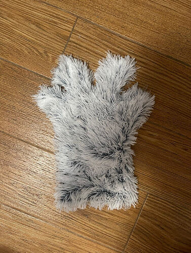 My Replica Cyberamic glove