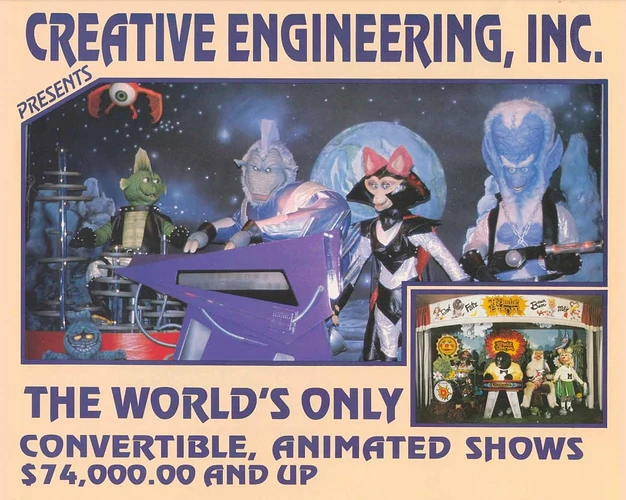 Moonrockers promo photo
