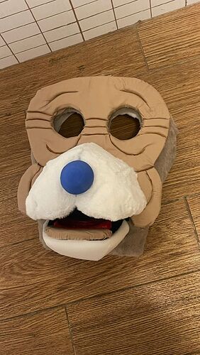 My Replica Cyberamic Jasper Mask