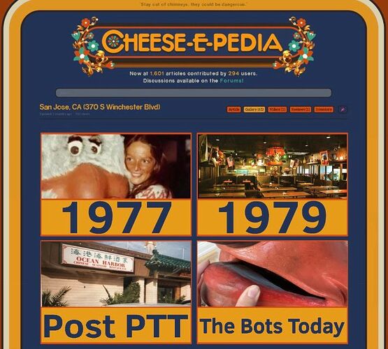 Cheesepeia comcept
