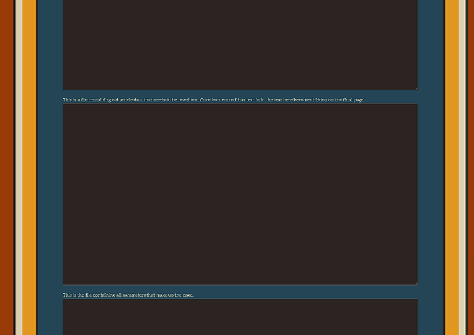 editor broken 3