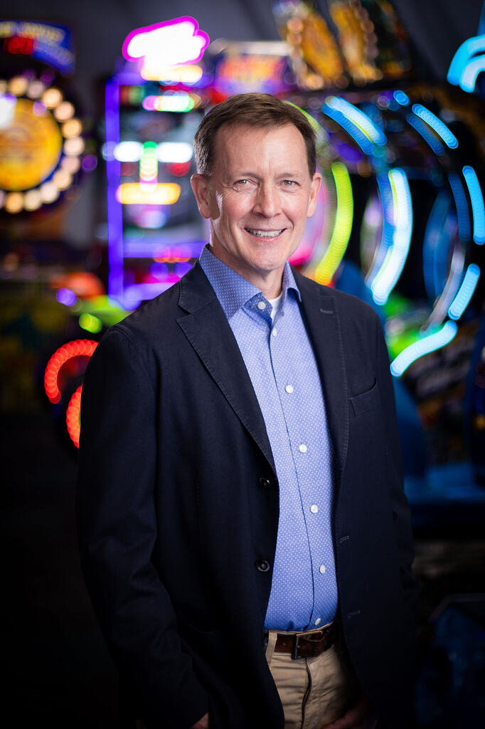 Scott Drake Makes First Statement as CEO