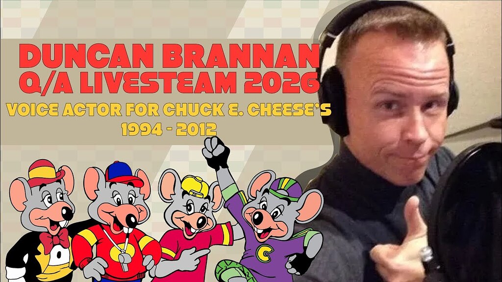 Duncan Brannan Does 40 Minute CEC Q/A