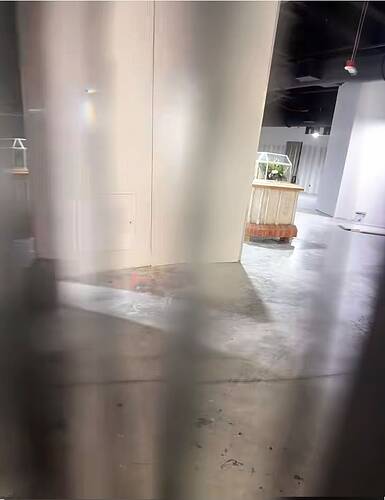 Freddy's loacation construction 4