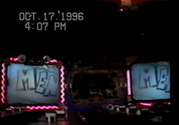 NEW Awesome Adventure Machine Footage!