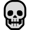 :skull: