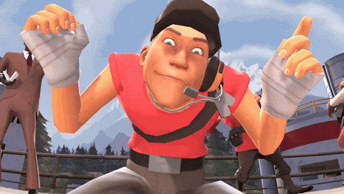 :scout-tf2-scout: