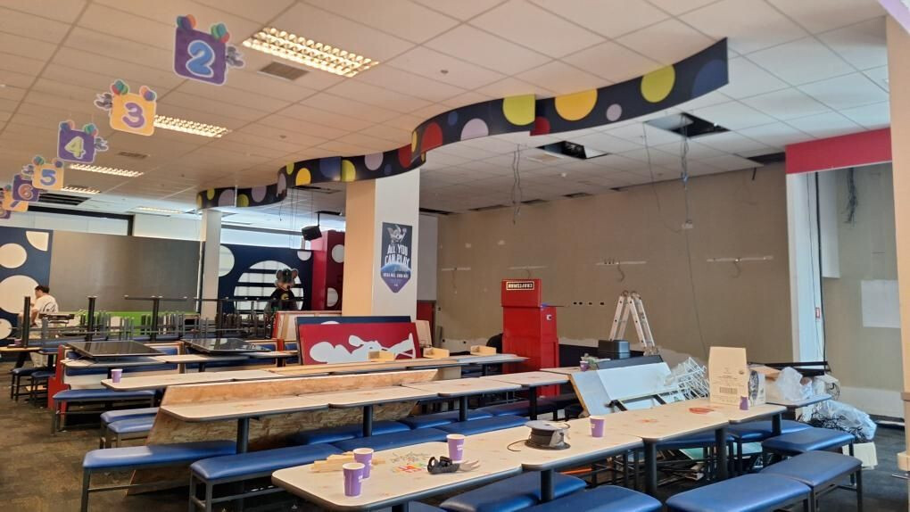 Los Trapenses CEC Keeps 16m COL During Remodel