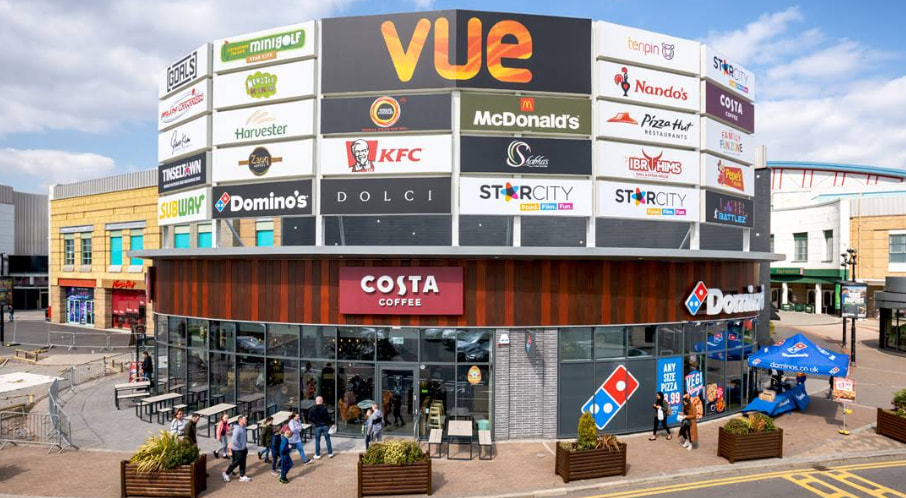 CEC First UK Location Discovered?