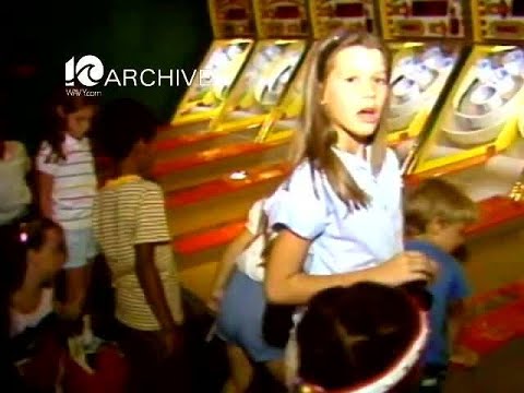 New PTT/CEC/Charlie Cheese's Found Media